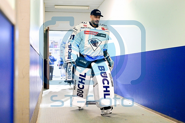 Eishockey, Herren, DEL, Saison 2024-2025, Playoffs Viertelfinale, Spiel 1, Nürnberg Ice Tigers - ERC Ingolstadt, 18.03.2025