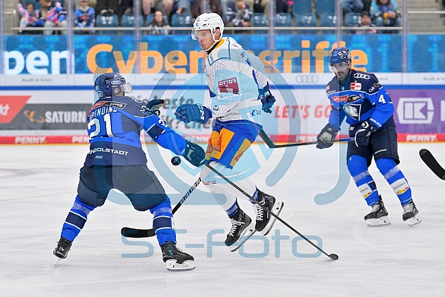 Eishockey, Herren, DEL, Saison 2026-2027, Testspiel, ERC Ingolstadt - EV Zug, 04.09.2026