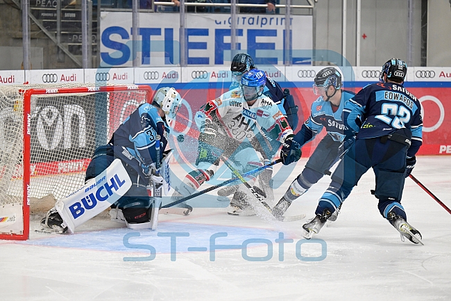 Eishockey, Herren, DEL, Saison 2022-2023, Vorbereitung, ERC Ingolstadt - Augsburger Panther, 04.09.2022