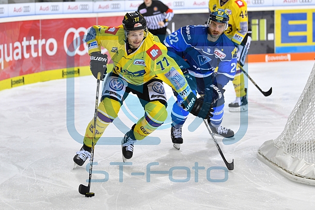 ERC Ingolstadt vs Krefeld Pinguine, Eishockey, DEL, Deutsche Eishockey Liga, Spieltag 15, 22.10.2017