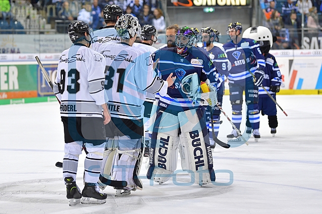 ERC Ingolstadt vs Thomas Sabo Ice Tigers, DEL, Deutsche Eishockey Liga, Spieltag 37, 06.01.2019