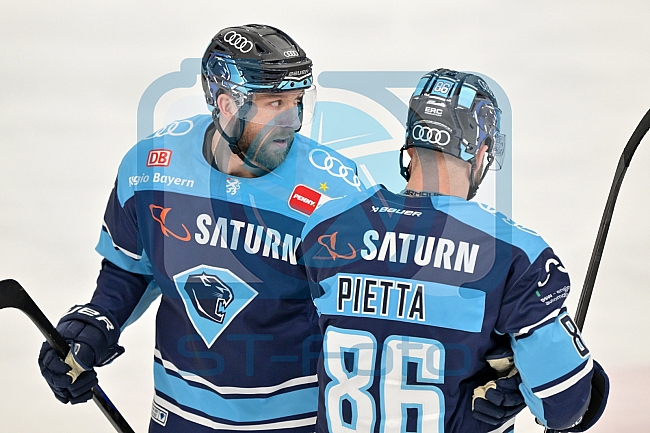 Eishockey, Herren, DEL, Saison 2022-2023, Playoff-Finale - Spiel 4, ERC Ingolstadt - EHC Red Bull München, 21.04.2023