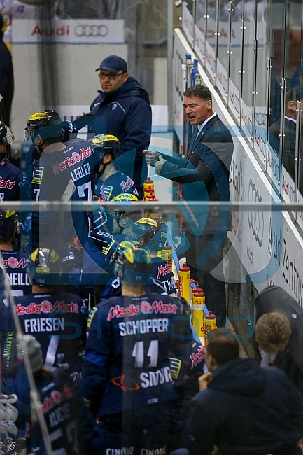ERC Ingolstadt vs Eisbaeren Berlin, Eishockey, DEL, Deutsche Eishockey Liga, Spieltag 21, 27.11.2015