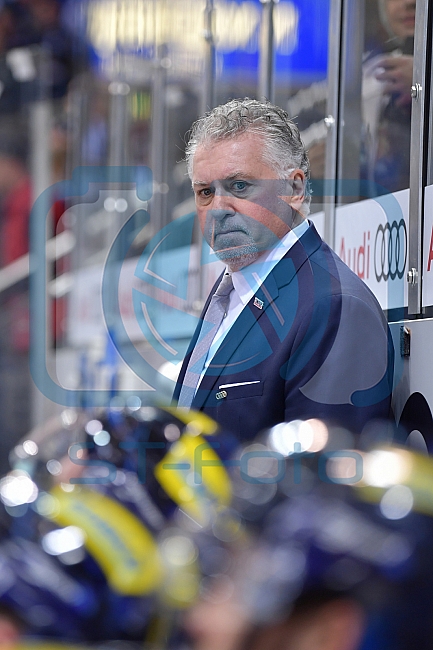 ERC Ingolstadt vs Koelner Haie, DEL, Deutsche Eishockey Liga, Playoffs, Viertelfinale, Spiel 2, 15.03.2019