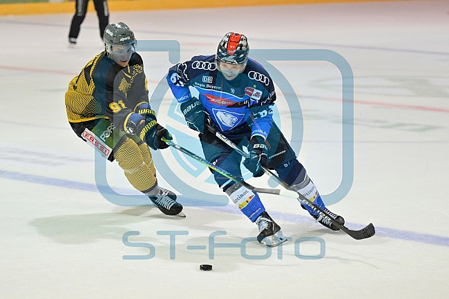 Eishockey, Herren, DEL, Saison 2023-2024, Vinschgau Cup, ERC Ingolstadt - HC Pustertal, 25.08.2023