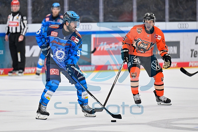 Eishockey, Herren, DEL, Saison 2025-2026, Playoffs Halbfinale, Spiel 3, ERC Ingolstadt - Grizzlys Wolfsburg, 19.09.2025