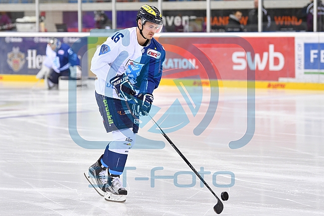 Fischtown Pinguins Bremerhaven - ERC Ingolstadt, Eishockey, DEL, Deutsche Eishockey Liga, Preplayoff, Spiel 2, 03.03.2017