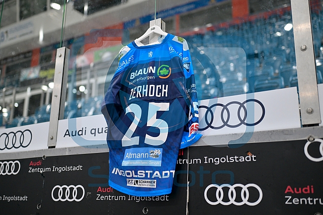 Eishockey, Herren, U20 DNL, Saison 2025-2026, ERC Ingolstadt - ESC Dresden, 14.02.2026