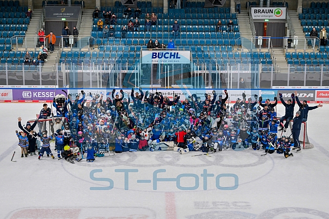 Eishockey, Herren, DEL, Saison 2024-2025, ERC Ingolstadt - Kids On Ice Day, 11.01.2025