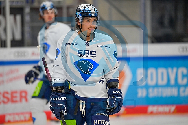 Eishockey, Herren, DEL, Saison 2021-2022, Training, ERC Ingolstadt - Training, 01.03.2022