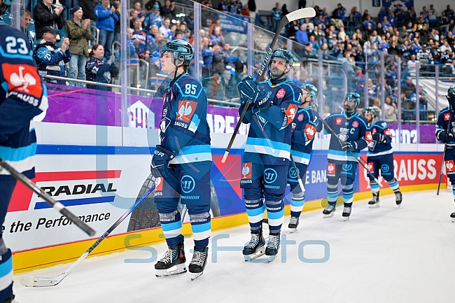 Hockey, Mens, CHL, Season 2025-2026, Regular Season, Game Day 6, ERC Ingolstadt - Odense Bulldogs, 15.10.2025