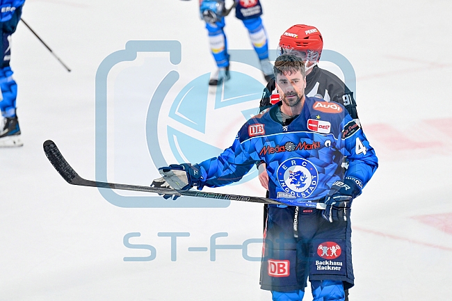 Eishockey, Herren, DEL, Saison 2025-2026, Playoffs, Viertelfinale, Spiel 4, ERC Ingolstadt - EHC Red Bull München, 31.03.2026