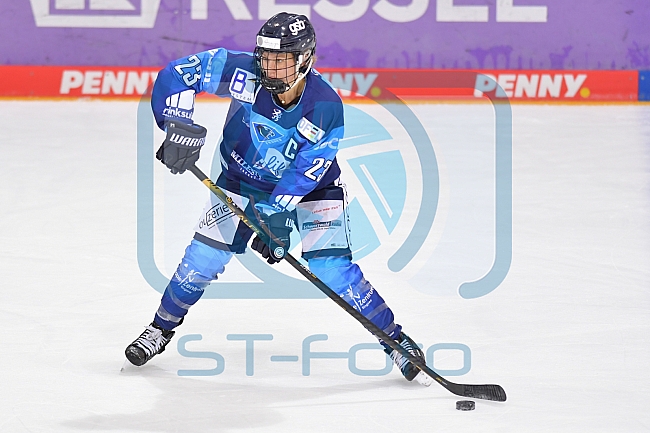 Eishockey, Frauen, DFEL, Saison 2020-2021, ERC Ingolstadt - ECDC Memmingen Indians, 21.02.2021