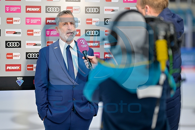 Eishockey, Herren, DEL, Saison 2025-2026, Spiel 14, ERC Ingolstadt - Adler Mannheim, 26.10.2025