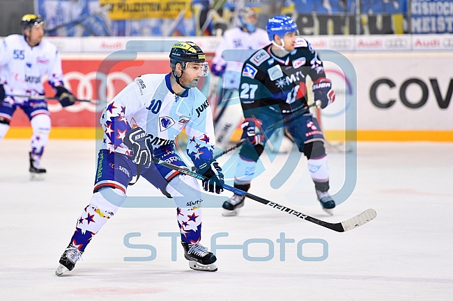 ERC Ingolstadt vs Adler Mannheim, Eishockey, DEL, Deutsche Eishockey Liga, Spieltag 43, 29.01.2017