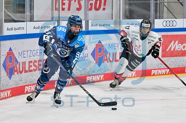 Eishockey, Frauen, DFEL, Saison 2025-2026, ERC Ingolstadt - HK Budapest, 15.11.2025