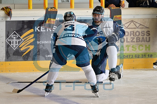 Eishockey, Herren, DEL, Saison 2022-2023, ERC Ingolstadt - Ice Training, 25.08.2022