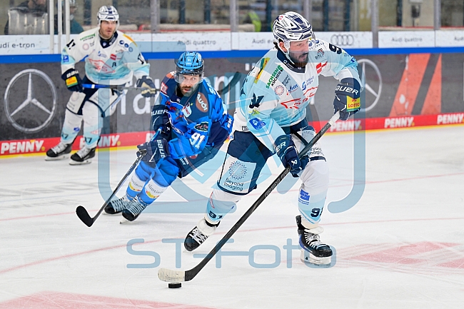 Eishockey, Herren, DEL, Saison 2025-2026, Spiel 23, ERC Ingolstadt - Dresdner Eislöwen, 28.11.2025