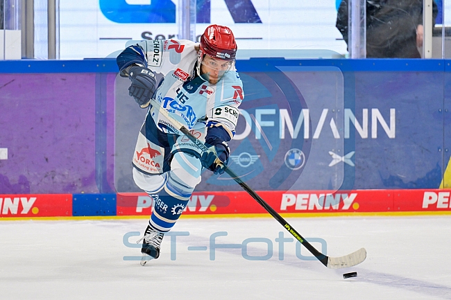 Eishockey, Herren, DEL, Saison 2025-2026, Spiel 26, ERC Ingolstadt - Schwenninger Wild Wings, 07.12.2025