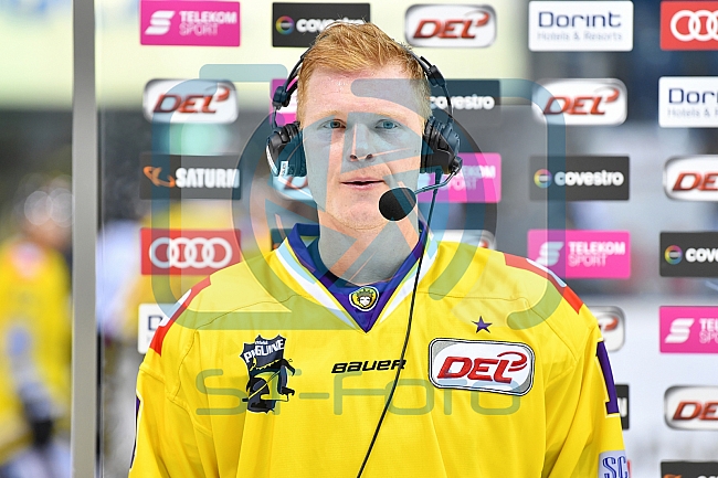 ERC Ingolstadt vs Krefeld Pinguine, Eishockey, DEL, Deutsche Eishockey Liga, Spieltag 15, 22.10.2017