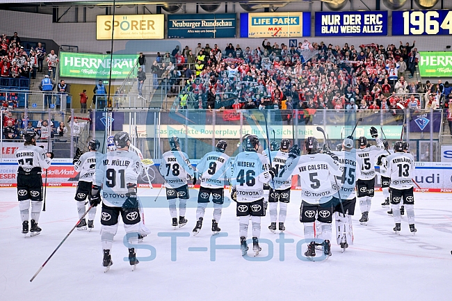 Eishockey, Herren, DEL, Saison 2025-2026, Spiel 38, ERC Ingolstadt - Kölner Haie, 09.01.2026