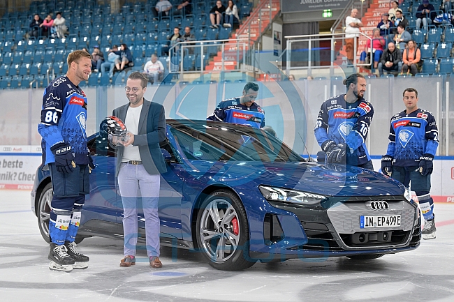 Eishockey, Herren, DEL, Saison 2023-2024, ERC Ingolstadt - Showtraining, 13.08.2023