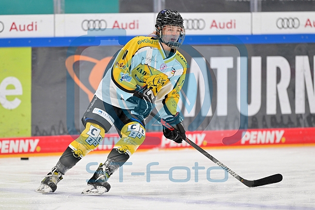 Eishockey, Frauen, DFEL, Saison 2022-2023, ERC Ingolstadt - Mad Dogs Mannheim, 20.11.2022