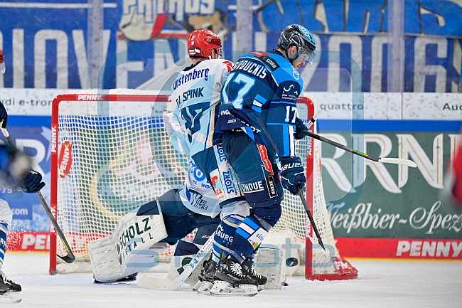 Eishockey, Herren, DEL, Saison 2025-2026, Spiel 43, ERC Ingolstadt - Schwenninger Wild Wings, 25.01.2026