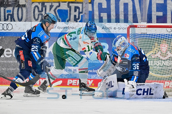 Eishockey, Herren, DEL, Saison 2025-2026, Spiel 51, ERC Ingolstadt - Augsburger Panther, 13.03.2026