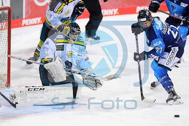 Eishockey, Frauen, DFEL, Saison 2020-2021, ERC Ingolstadt - Mad Dogs Mannheim, 30.01.2021
