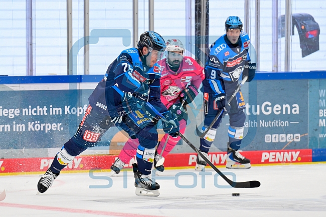 Eishockey, Herren, DEL, Saison 2025-2026, Spiel 11, ERC Ingolstadt - Nürnberg Ice Tigers, 17.10.2025