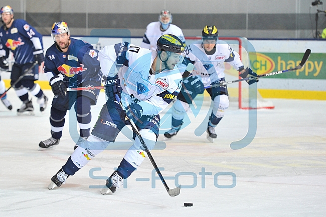 EHC Red Bull Muenchen vs ERC Ingolstadt, Eishockey, DEL, Deutsche Eishockey Liga, Spieltag 28, 16.12.2016