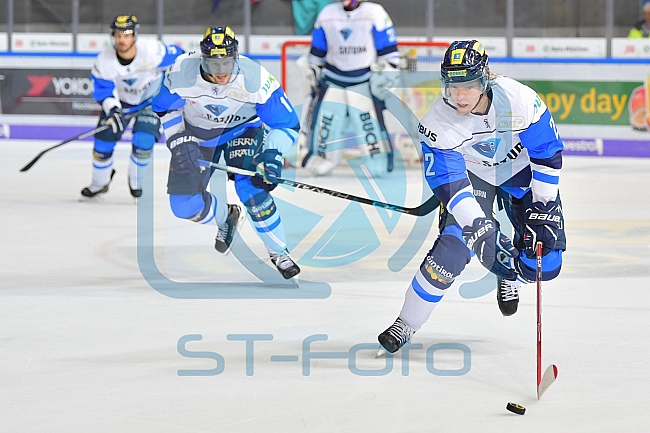 EHC Red Bull Muenchen vs ERC Ingolstadt, Eishockey, DEL, Deutsche Eishockey Liga, Spieltag 9, 07.10.2018
