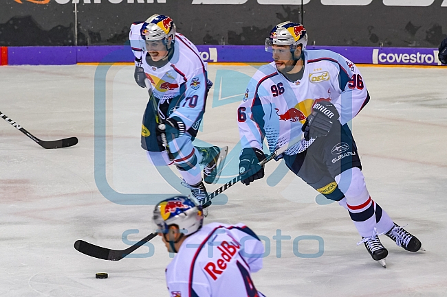 ERC Ingolstadt vs EHC Red Bull München am 04.11.2018, Spieltag 17