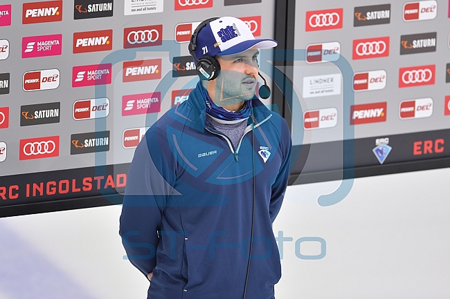 Eishockey, Herren, DEL, Saison 2020-2021, ERC Ingolstadt - Fischtown Pinguins Bremerhaven, 16.04.2021
