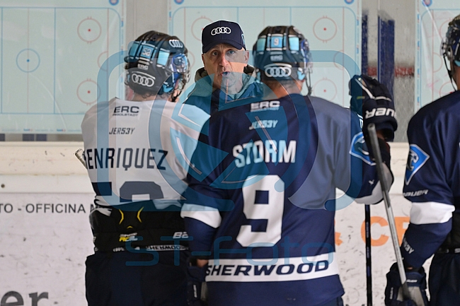 Eishockey, Herren, DEL, Saison 2022-2023, ERC Ingolstadt - Ice Training, 26.08.2022