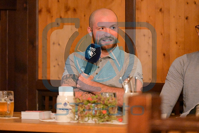 Eishockey, Herren, DEL, Saison 2021-2022, ERC Ingolstadt - Fanstammtisch, 29.09.2021