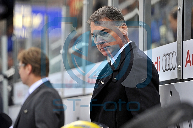 ERC Ingolstadt vs Duesseldorfer EG, Eishockey, DEL, Deutsche Eishockey Liga, 06.12.2015