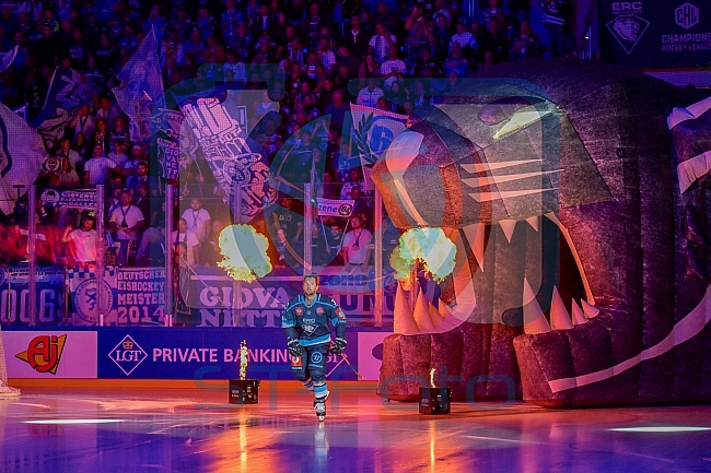 Hockey, Mens, CHL, Season 2025-2026, Regular Season, Game Day 1, ERC Ingolstadt - Ilves Tampere, 28.08.2025