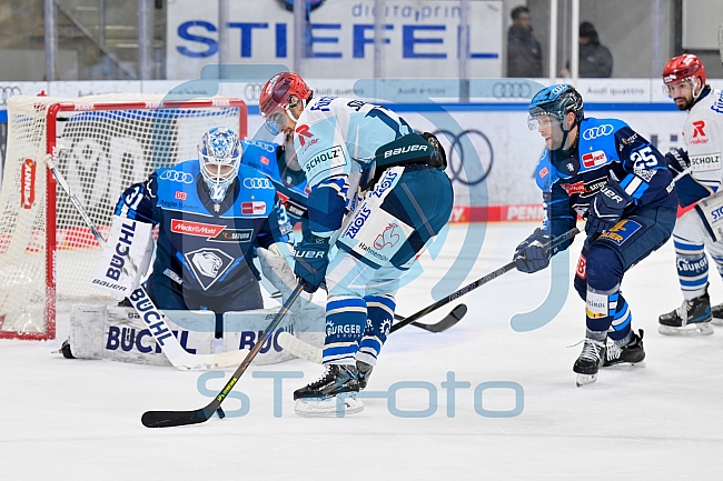 Eishockey, Herren, DEL, Saison 2025-2026, Spiel 43, ERC Ingolstadt - Schwenninger Wild Wings, 25.01.2026