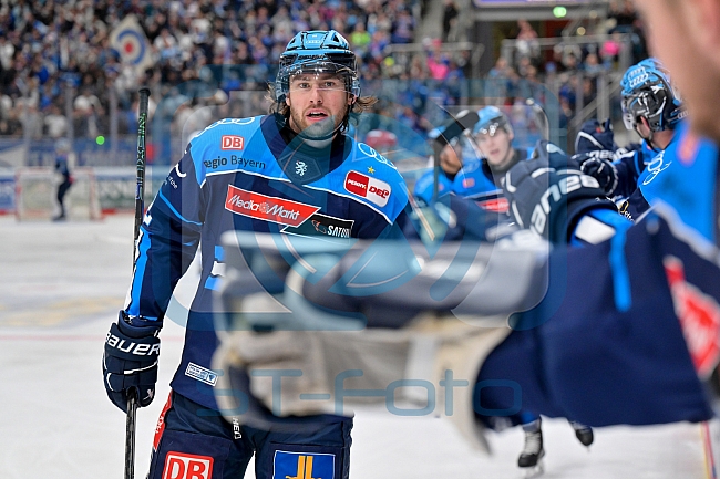 Eishockey, Herren, DEL, Saison 2025-2026, Spiel 14, ERC Ingolstadt - Adler Mannheim, 26.10.2025