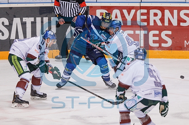 ERC Ingolstadt vs Augsburger Panther, Eishockey, DEL, Deutsche Eishockey Liga, Spieltag 46, 10.02.2017