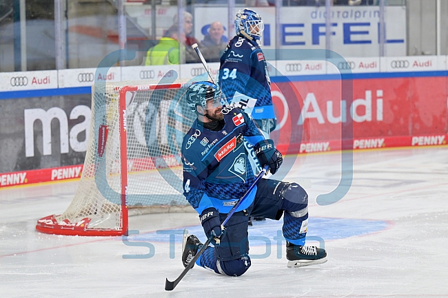 Eishockey, Herren, DEL, Saison 2024-2025, Vorbereitung, ERC Ingolstadt - Nürnberg Ice Tigers, 15.09.2024