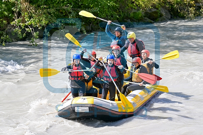 Eishockey, Herren, DEL, Saison 2026-2027, ERC Ingolstadt - Fan-Rafting, 22.08.2026