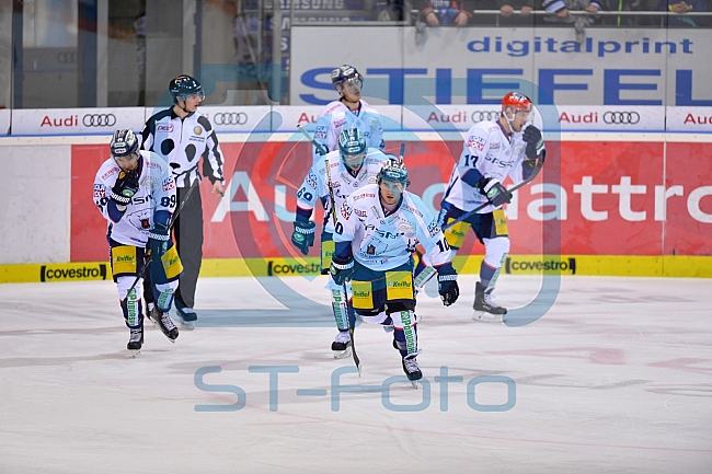 ERC Ingolstadt vs Eisbären Berlin, DEL, Deutsche Eishockey Liga, Spieltag 49, 22.02.2019