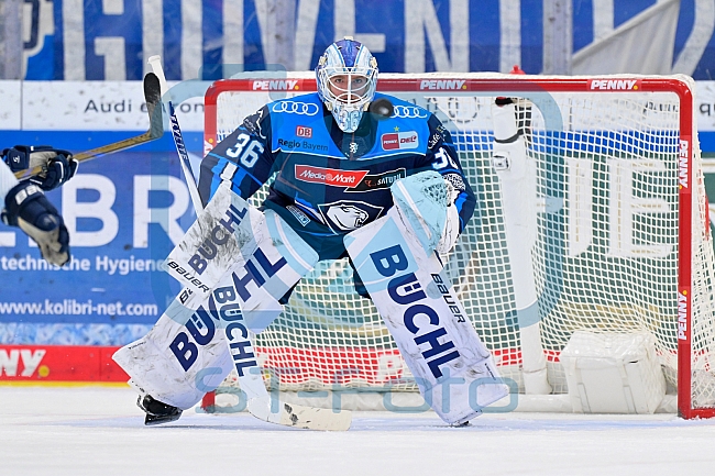 Eishockey, Herren, DEL, Saison 2025-2026, Spiel 40, ERC Ingolstadt - Straubing Tigers, 16.01.2026