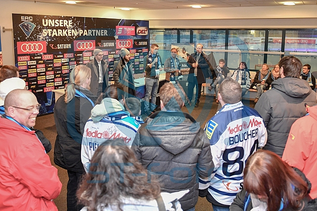 ERC Ingolstadt vs Thomas Sabo Ice Tigers, Eishockey, DEL, Deutsche Eishockey Liga, Spieltag 51, 02.03.2018