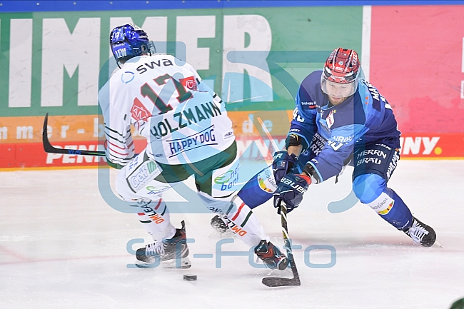 13.12.2020 - ERC Ingolstadt - Augsburger Panther