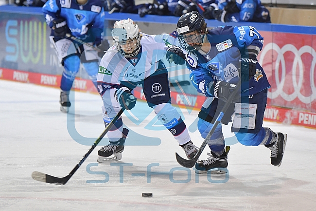 Eishockey, Frauen, DFEL, Saison 2020-2021, ERC Ingolstadt - Eisbären Juniors Berlin, 10.01.2021