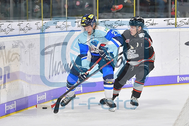 Thomas Sabo Ice Tigers vs ERC Ingolstadt, Eishockey, DEL, Deutsche Eishockey Liga, Spieltag 4, 23.09.2018